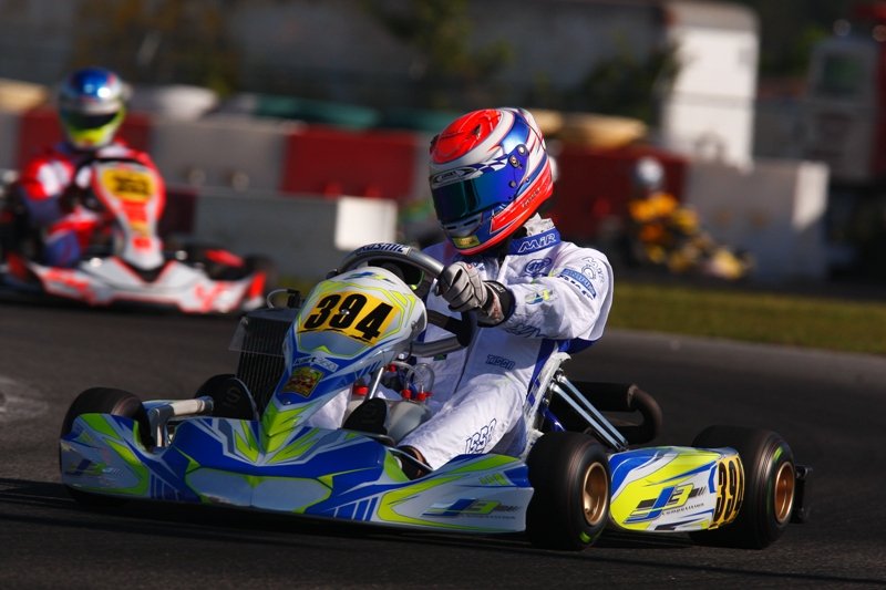 FLORIDA WINTER TOUR ORLANDO FL Race Rotax