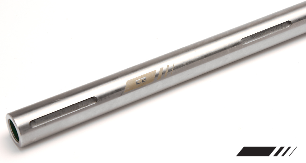 How to 'cut' your rear axle and why Video Race Rotax