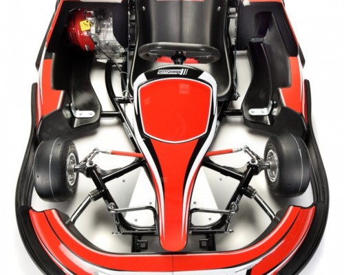 Compkart Rider