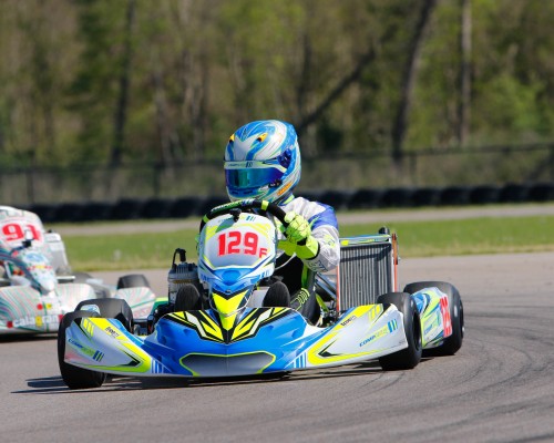 Trackside Karting Leading the Way!