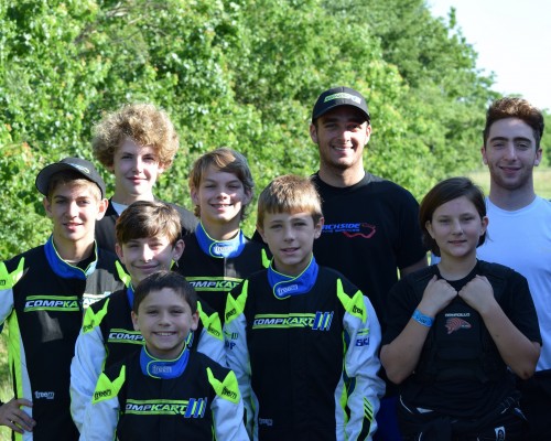 Team Trackside Karting