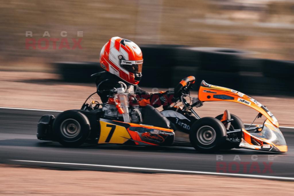 125 MICRO MAX EVO MY20 - Race Rotax