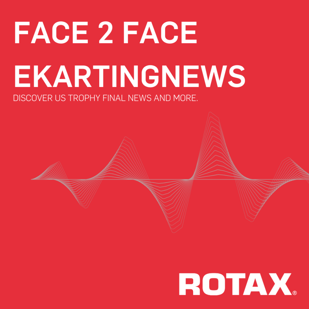 EKN FACE 2 FACE ON RACE ROTAX