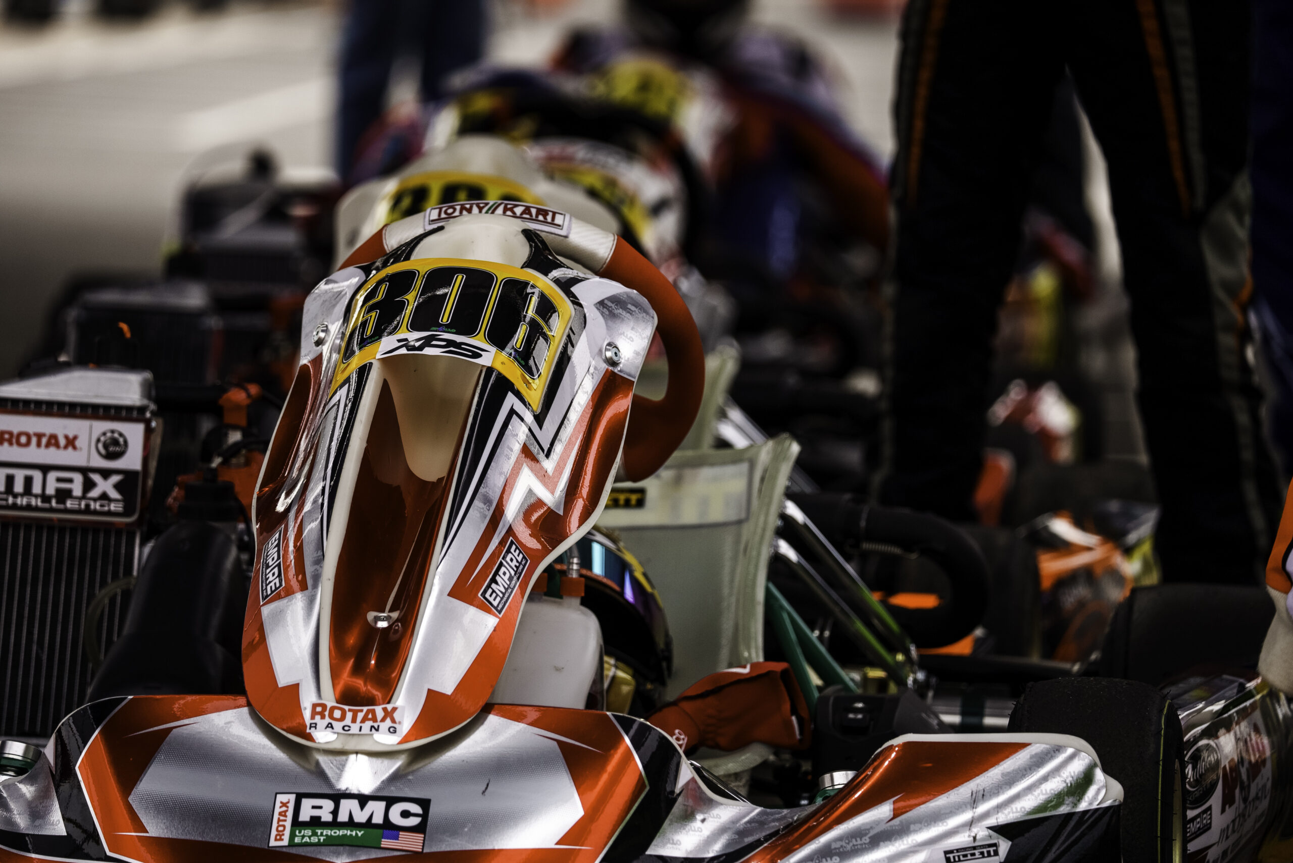 J3 Competition Ignites the Kart Racing Community with Exciting 2024