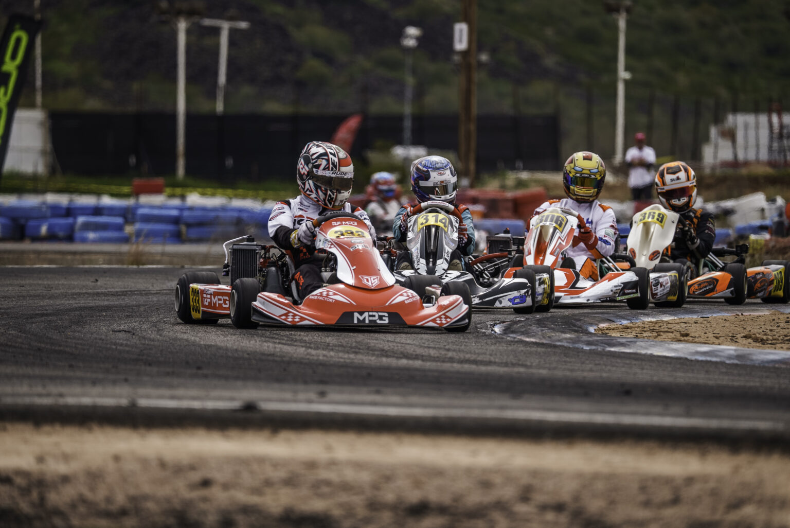 J3 Competition Ignites the Kart Racing Community with Exciting 2024