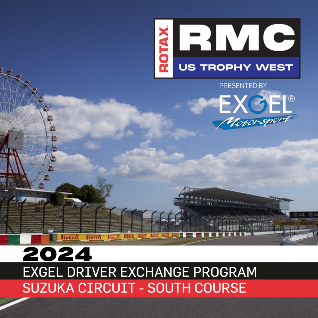 Japan Awaits: Could You Be Chosen from the US Trophy Series for the EXGEL Driver Exchange Program?