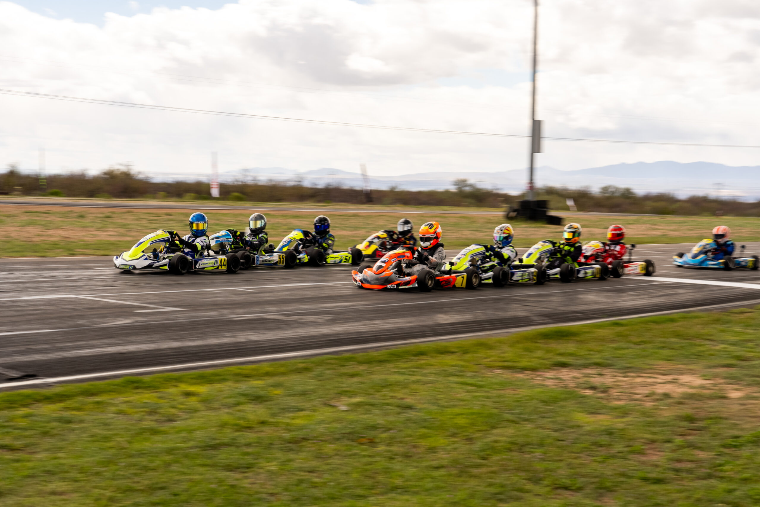 2024 Race Rotax US Trophy West Series RD 3 & 4 Race Rotax