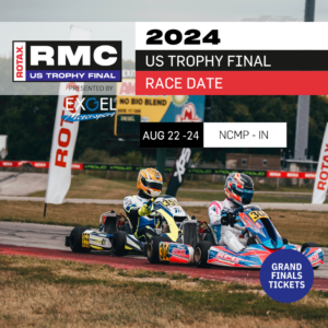 Rotax karting US Trophy Final 2024