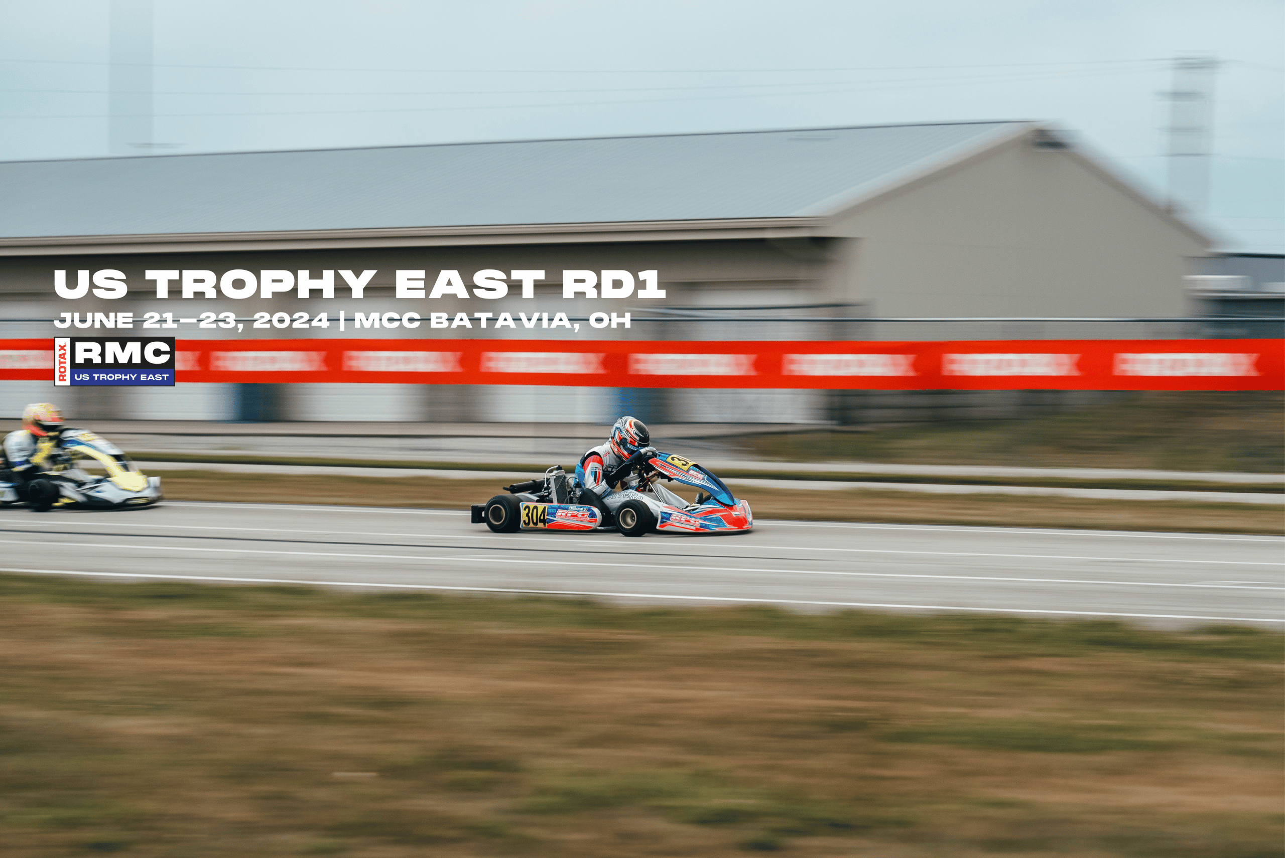 US Trophy East Round 1