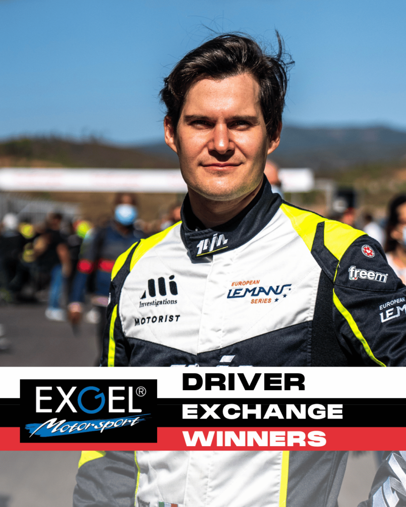 EXGEL Driver Exchange Program Winners Selected