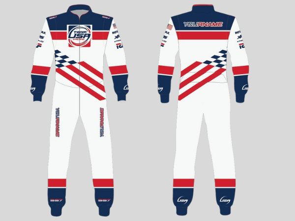 Team USA Suit Option