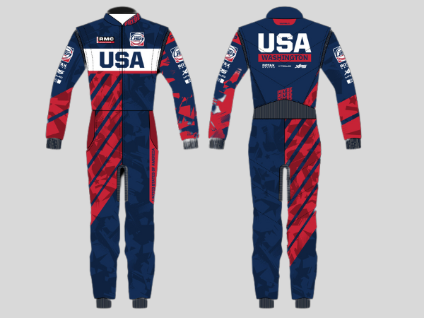 Team USA Suit Option