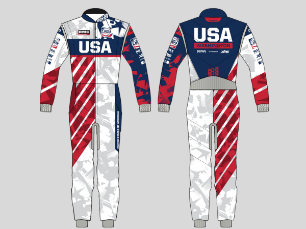 Team USA Suit Option