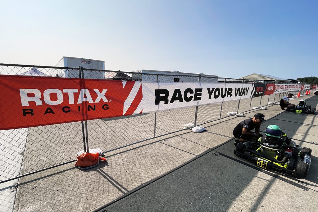 Paddock Insider:  2024 Rotax US Trophy Final