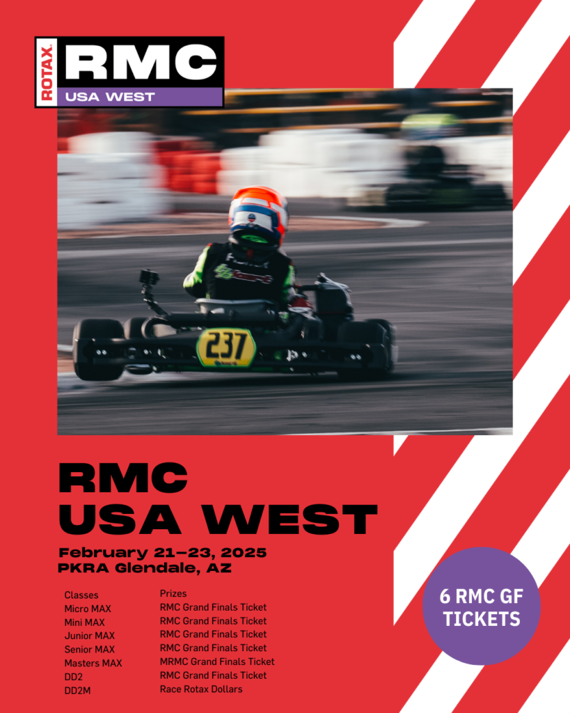 Get Ready to Race Under the Lights at the 2025 RMC USA West Event!