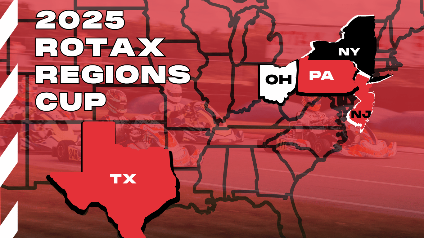 2025 Rotax Regions Cup: Summer of Karting Takes Off