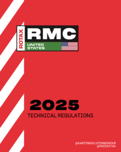 Technical Regulations Rotax Karting United States