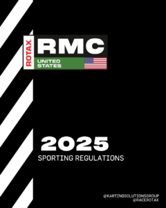 Rotax Karting Sporting Regulations United States