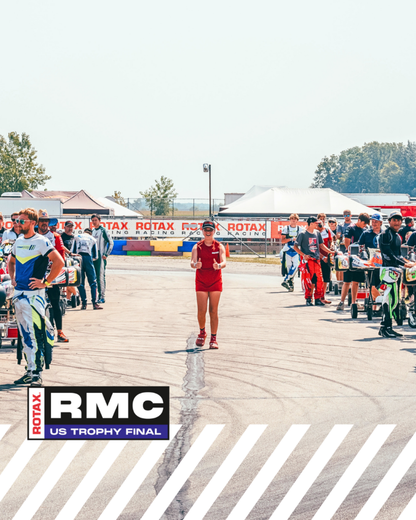 2025 US Trophy Final prize package announcement