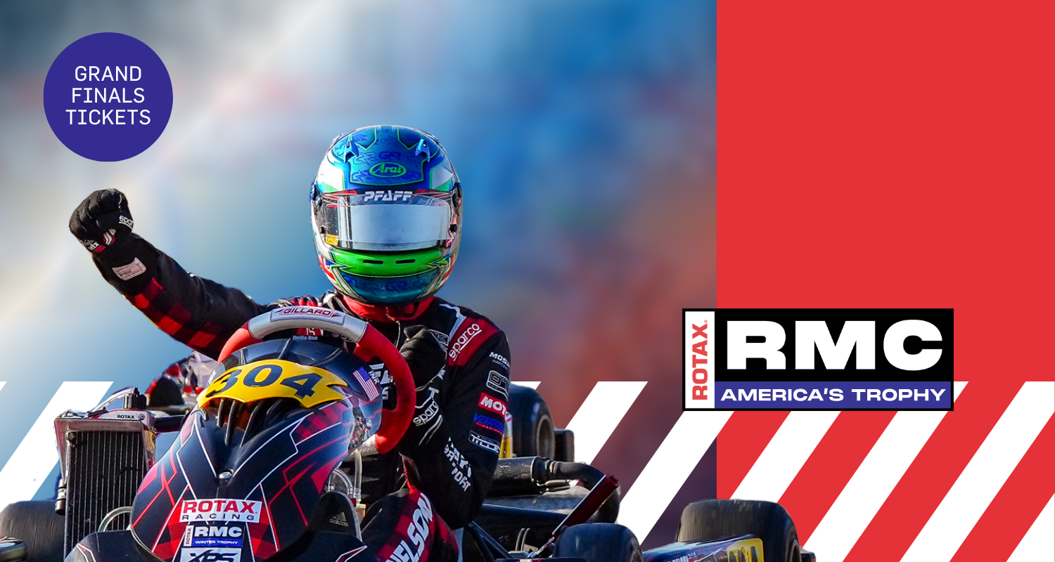 RMC America's Trophy USA Rotax Karting series