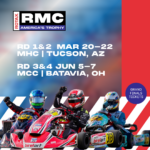 RMC AMERICA'S TROPHY RD 1 & 2