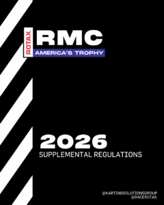 RMC America's Trophy Supplemental Regulations 2026