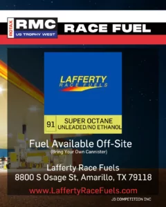 Lafferty Race Fuels