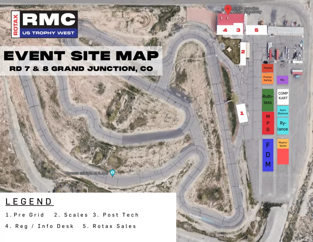 GJMS Pit Spot Map