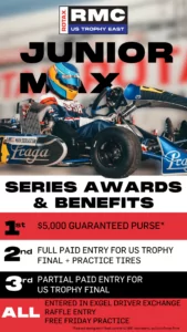 US Trophy East Series Junior MAX Awards and Benefits (1)